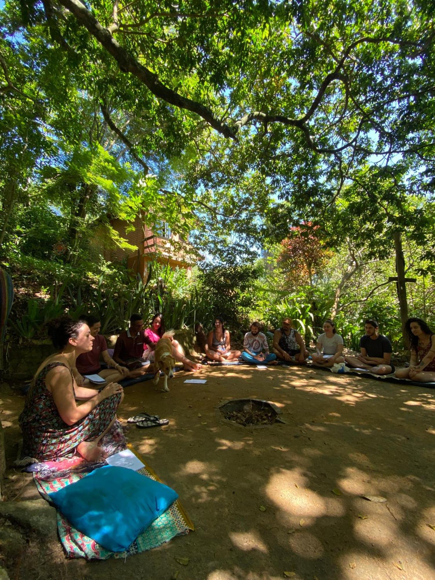 Soluna Hospedagem Familiar - Diarias De Acomodacoes Unicas Florianopolis Exterior photo